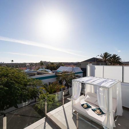 Vista Bella Bungalows Adults Only San Bartolomé エクステリア 写真