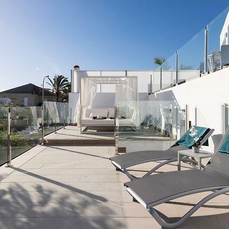Vista Bella Bungalows Adults Only San Bartolomé エクステリア 写真