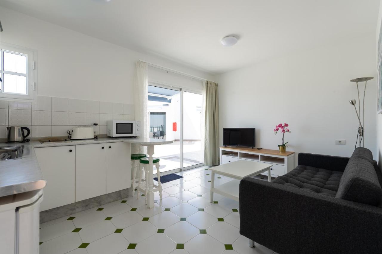 Vista Bella Bungalows Adults Only San Bartolomé エクステリア 写真