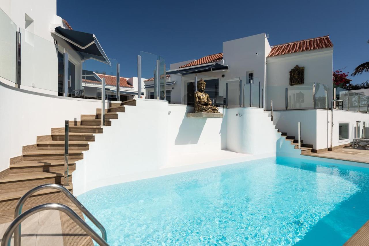 Vista Bella Bungalows Adults Only San Bartolomé エクステリア 写真