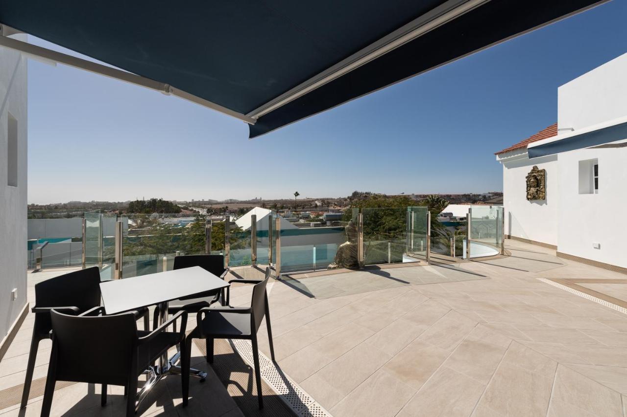 Vista Bella Bungalows Adults Only San Bartolomé エクステリア 写真