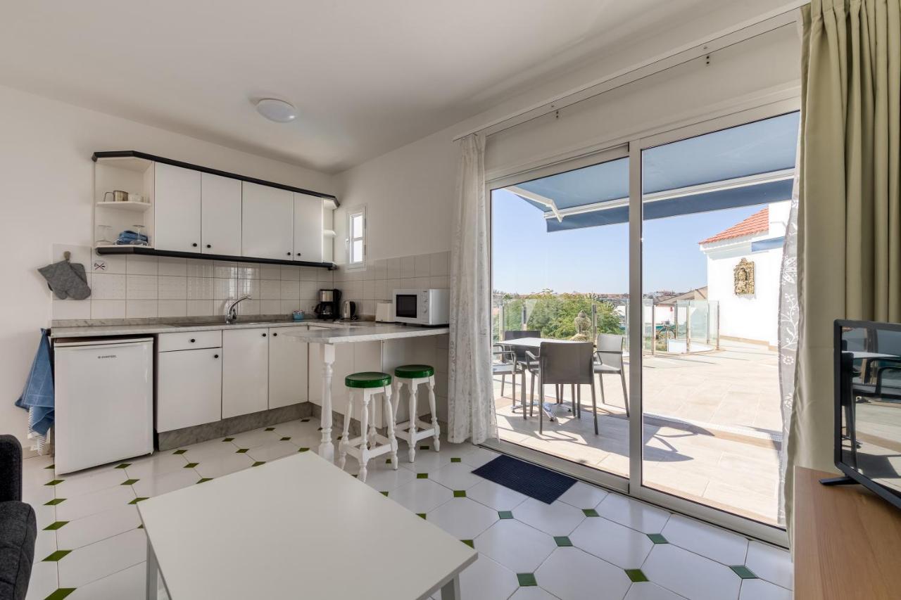 Vista Bella Bungalows Adults Only San Bartolomé エクステリア 写真